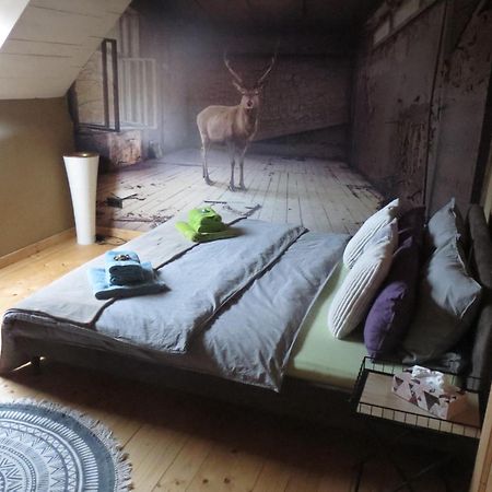 Heidi´s Gästezimmer Lippstadt Exterior foto