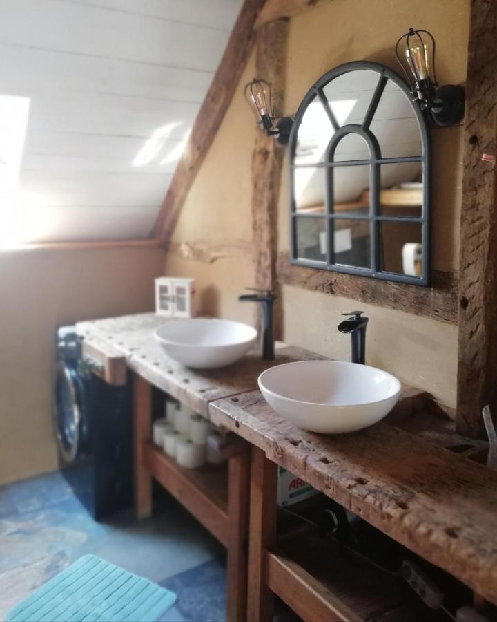 Heidi´s Gästezimmer Lippstadt Exterior foto
