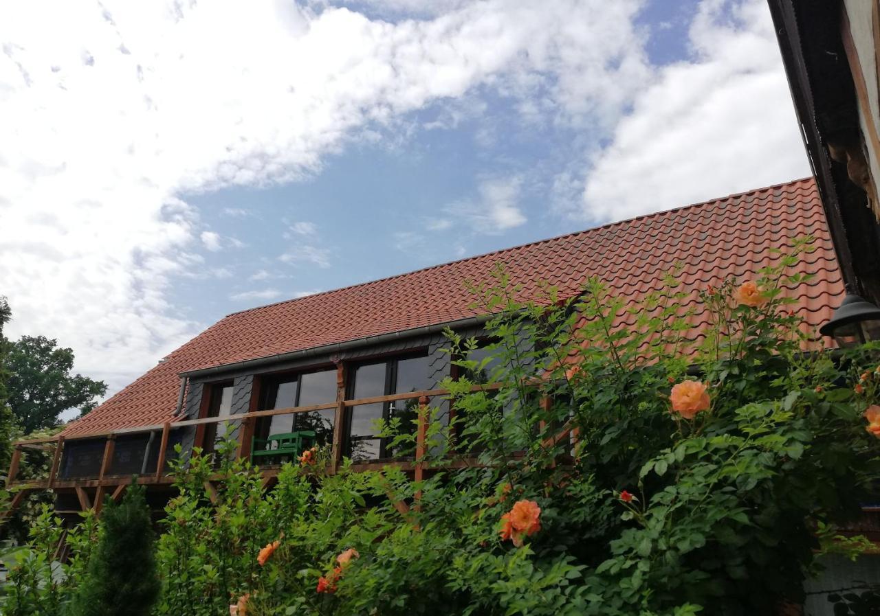 Heidi´s Gästezimmer Lippstadt Exterior foto