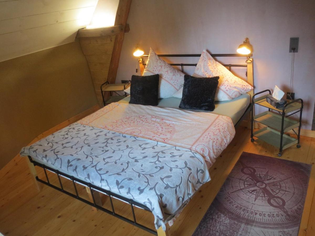 Heidi´s Gästezimmer Lippstadt Exterior foto