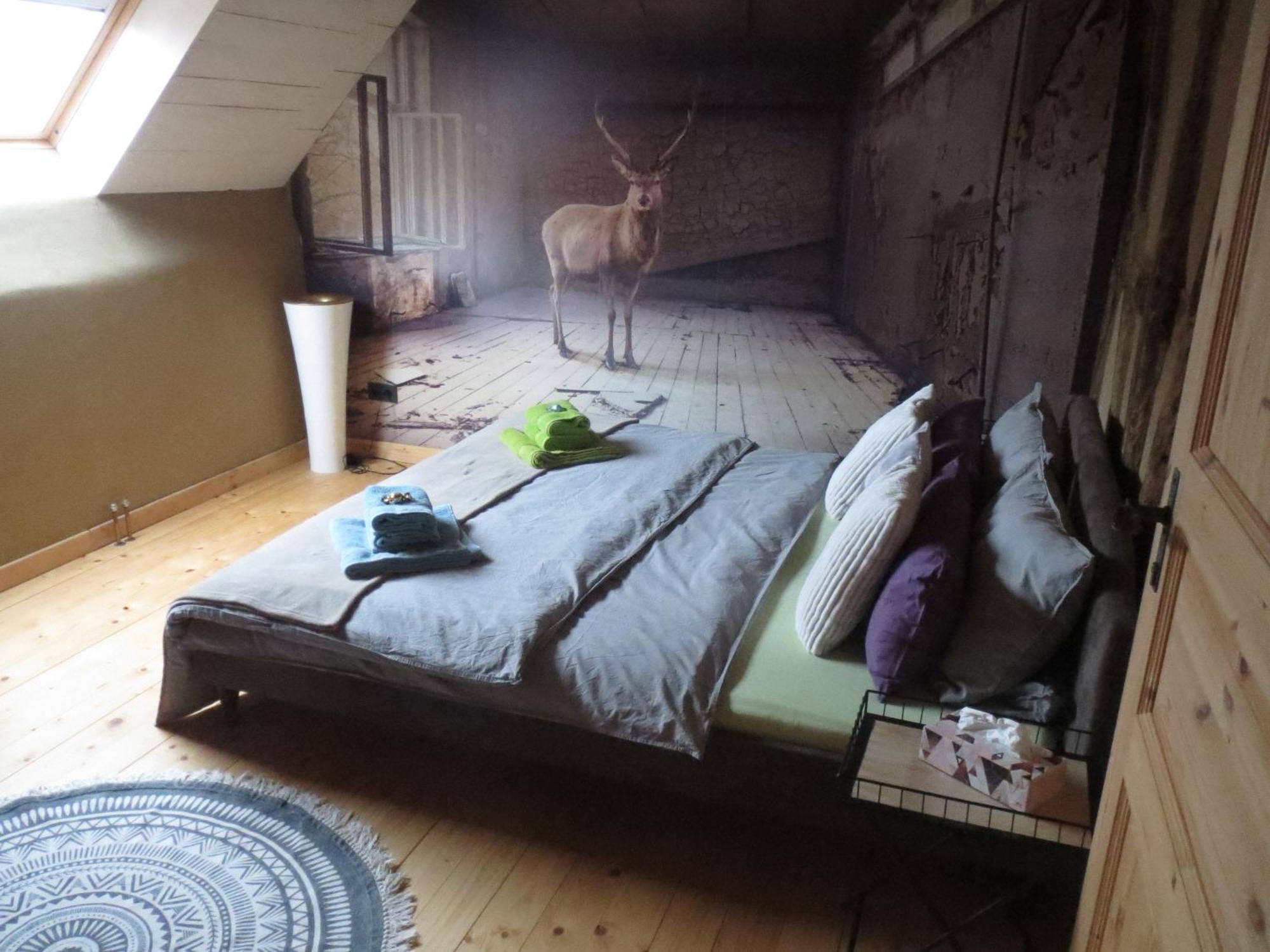 Heidi´s Gästezimmer Lippstadt Exterior foto